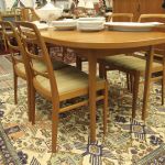 754 1171 DINING ROOM SET